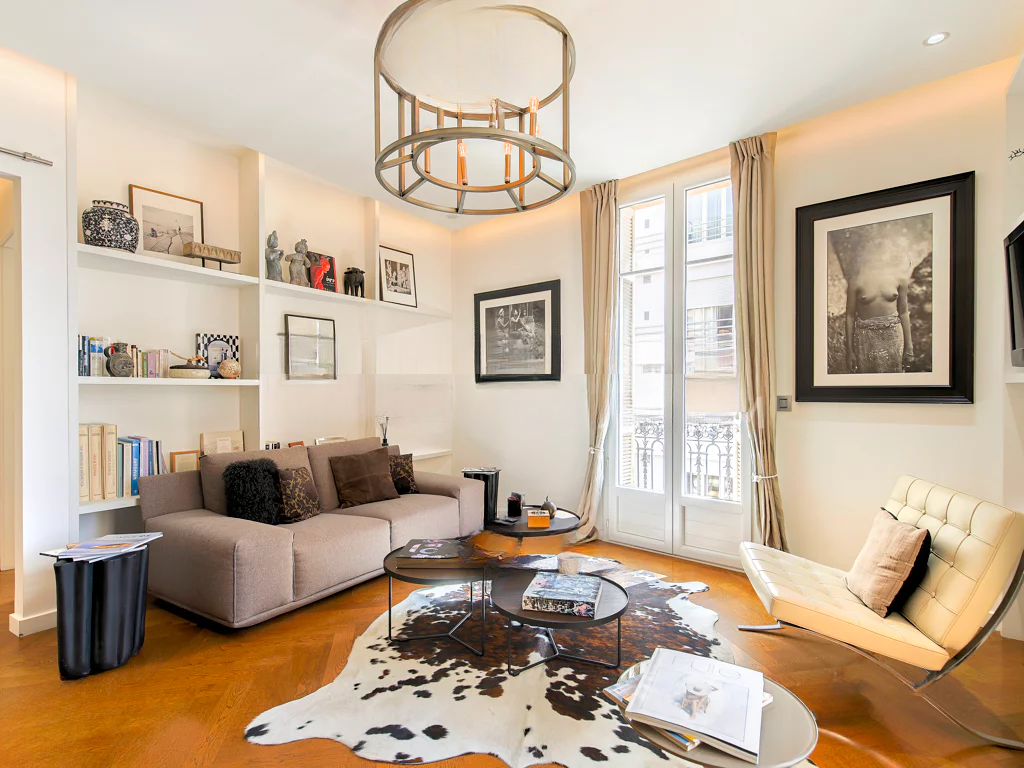 Квартира в Монте Карло, Монако, 90 м² - фото 2