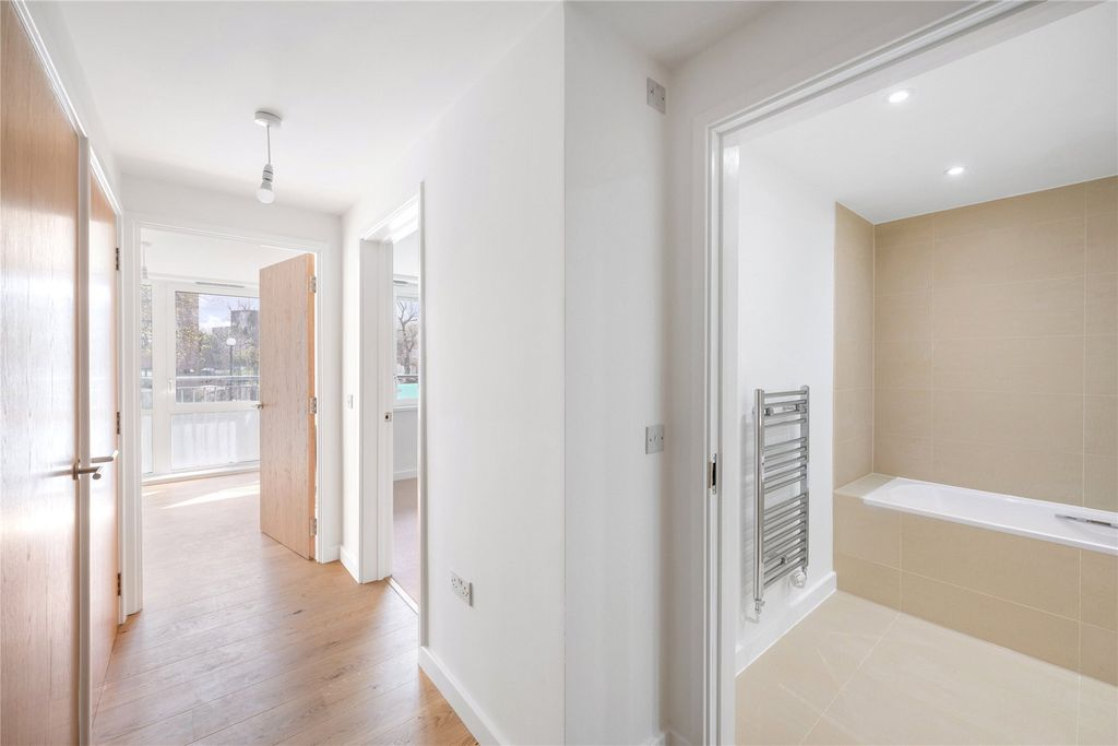 Квартира в Лондоне, Великобритания - фото 2