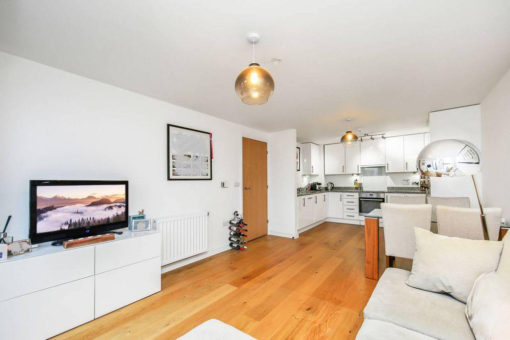 Квартира в Лондоне, Великобритания - фото 2