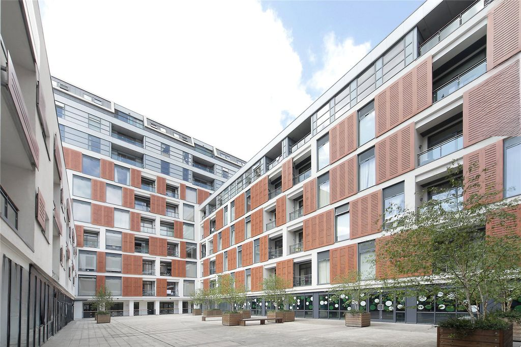 Квартира в Лондоне, Великобритания, 44 м² - фото 2