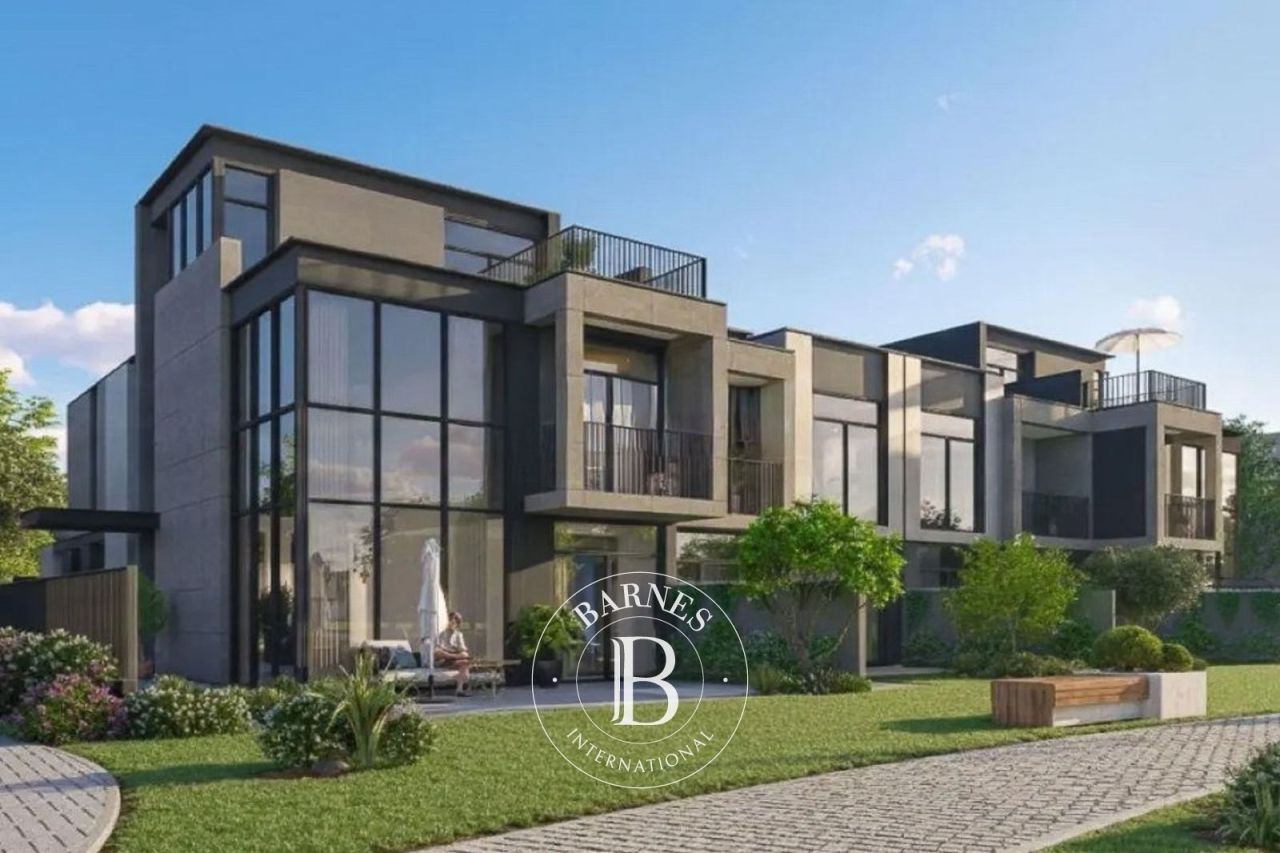 Вилла в Дубае, ОАЭ, 218 м² - фото 1