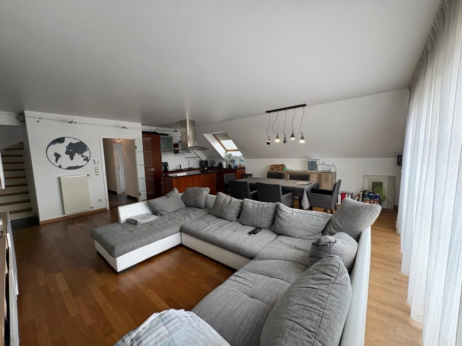 Квартира в Люксембурге, Люксембург, 114 м² - фото 2