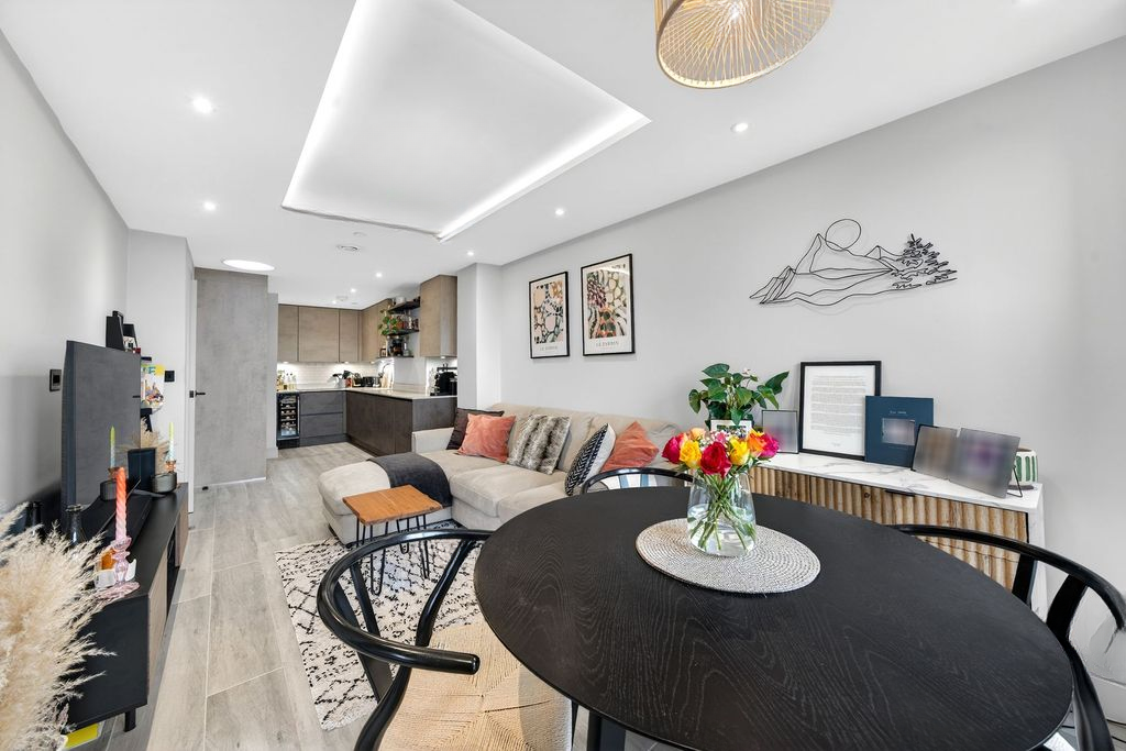 Квартира в Лондоне, Великобритания - фото 2