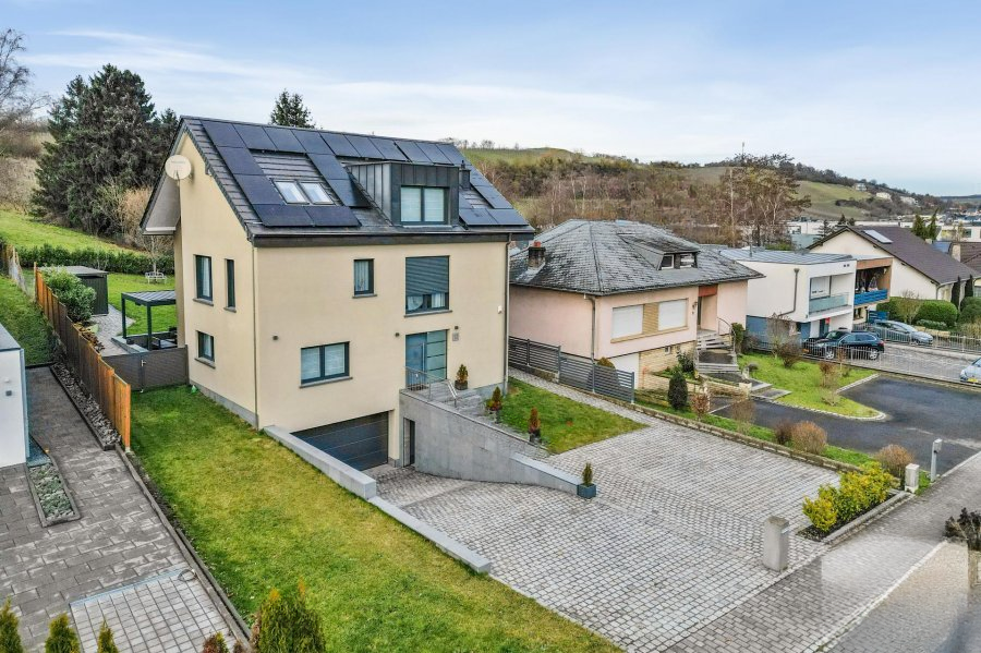 Квартира в Гревенмахере, Люксембург, 240 м² - фото 2