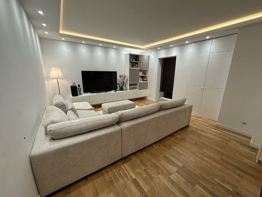 Квартира в Люксембурге, Люксембург, 90 м² - фото 2