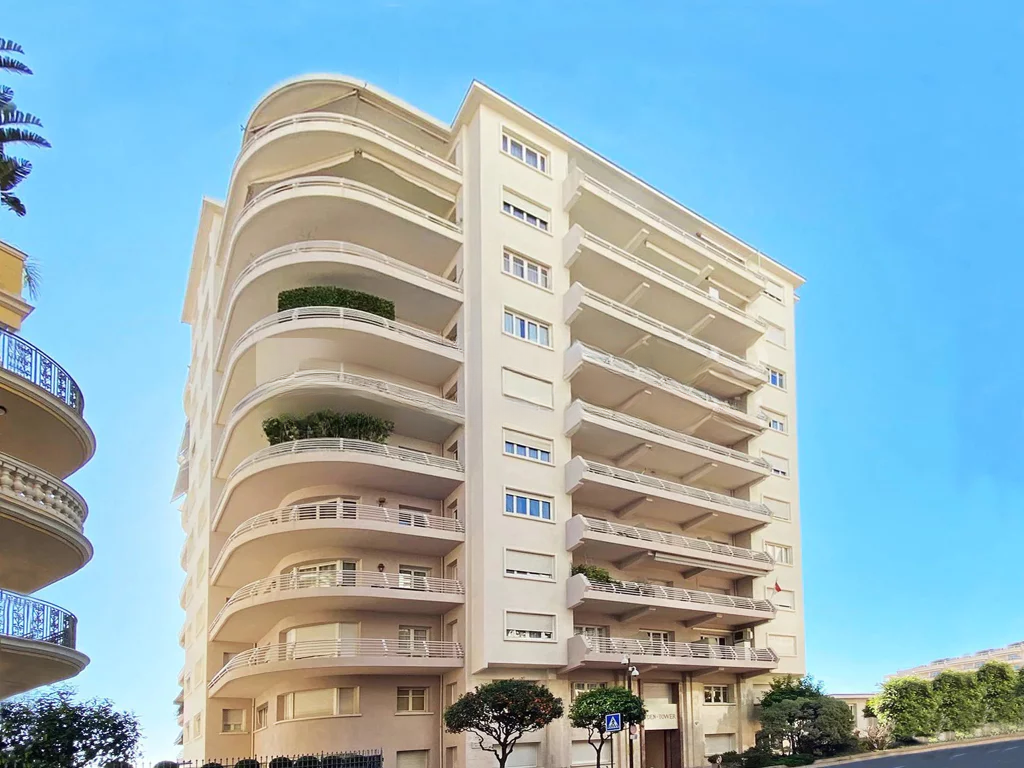 Квартира в Монако, Монако, 90 м² - фото 3