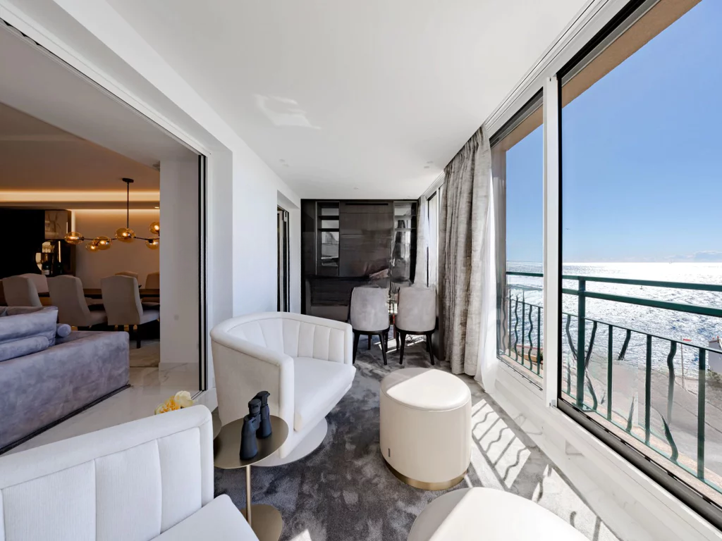 Квартира в Фонвьее, Монако, 232 м² - фото 3