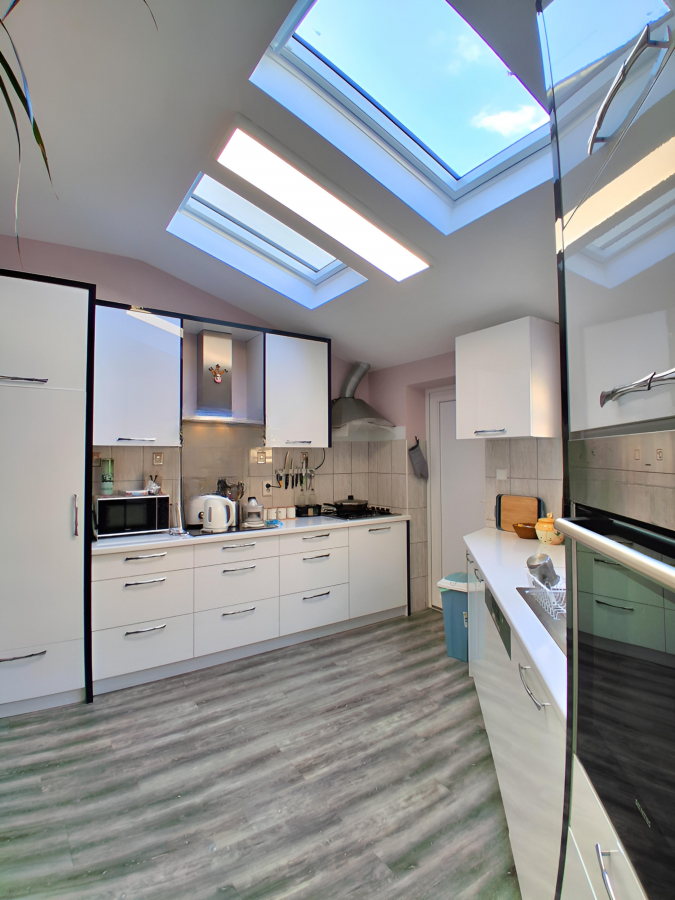 Квартира в Дикирхе, Люксембург, 135 м² - фото 3