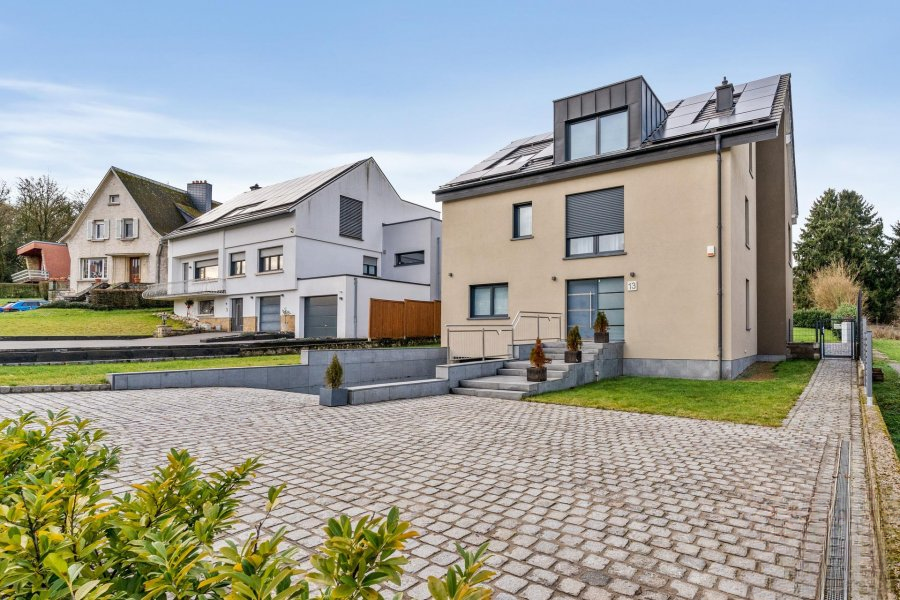 Квартира в Гревенмахере, Люксембург, 240 м² - фото 3