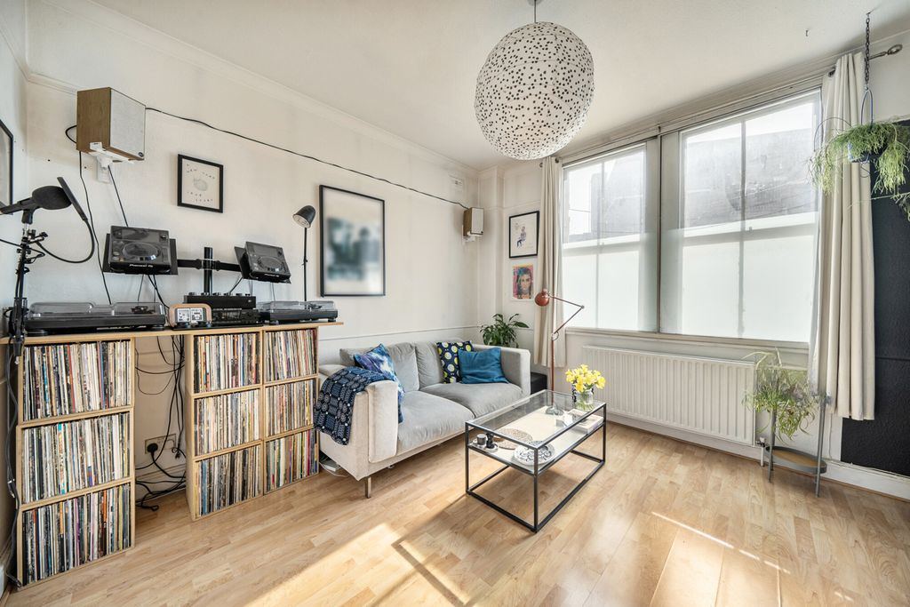 Квартира в Лондоне, Великобритания - фото 3