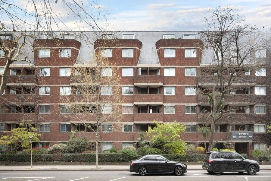 Квартира в Лондоне, Великобритания - фото 3