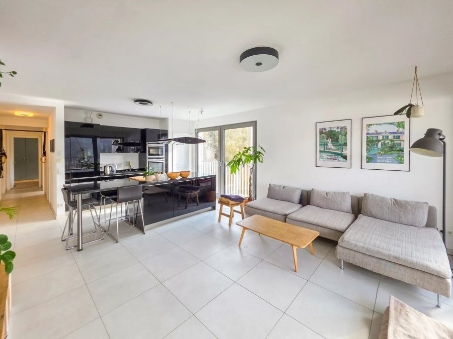 Квартира в Люксембурге, Люксембург, 87 м² - фото 3