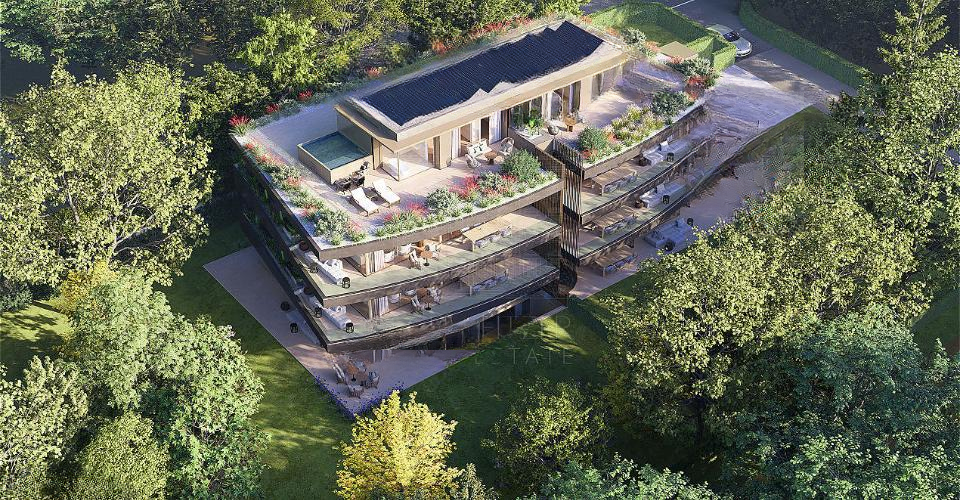 Квартира в Женеве, Швейцария, 155 м² - фото 3