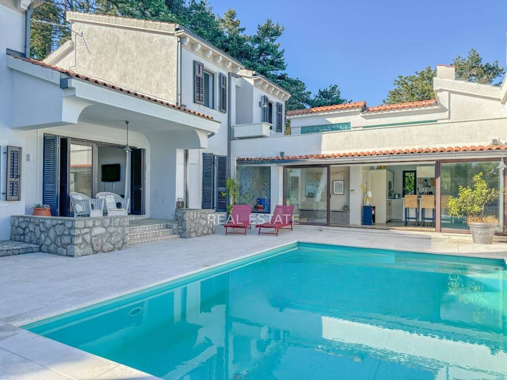 Дом в Опатии, Хорватия, 266 м² - фото 3