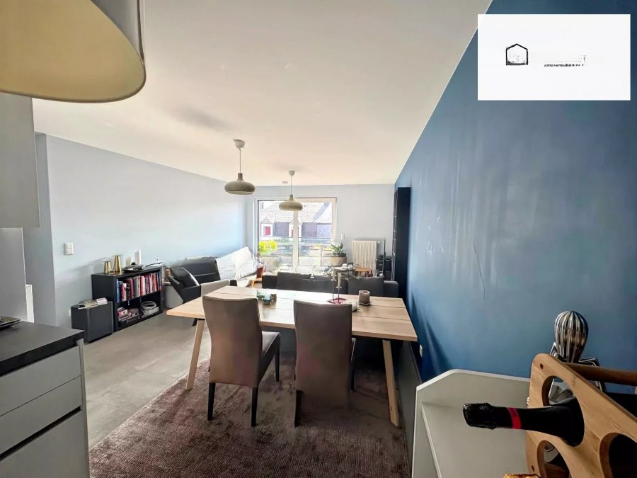 Квартира в Люксембурге, Люксембург, 82 м² - фото 3