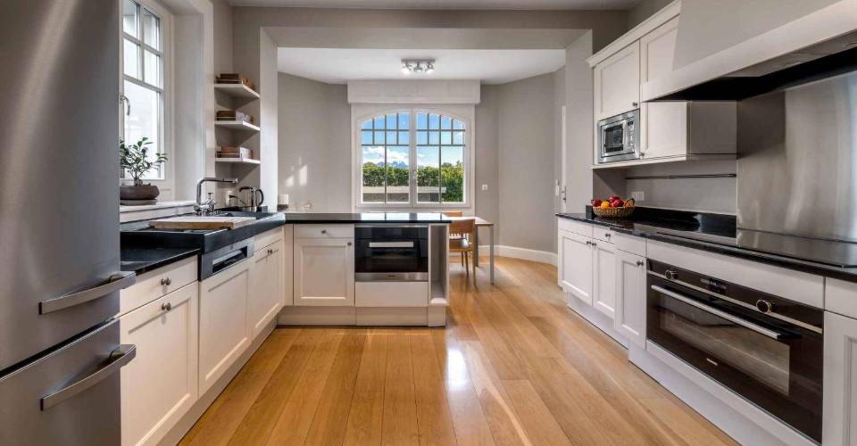 Квартира в Женеве, Швейцария, 480 м² - фото 3