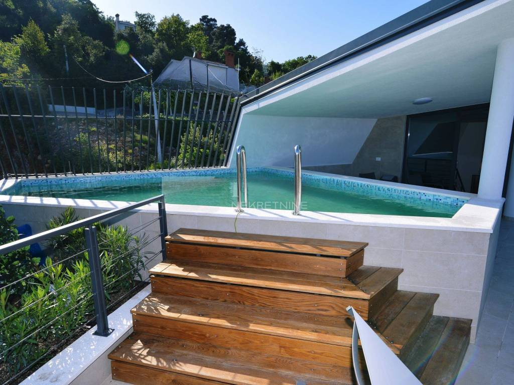 Дом в Опатии, Хорватия, 360 м² - фото 3