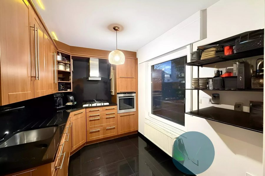 Квартира в Люксембурге, Люксембург, 96 м² - фото 3