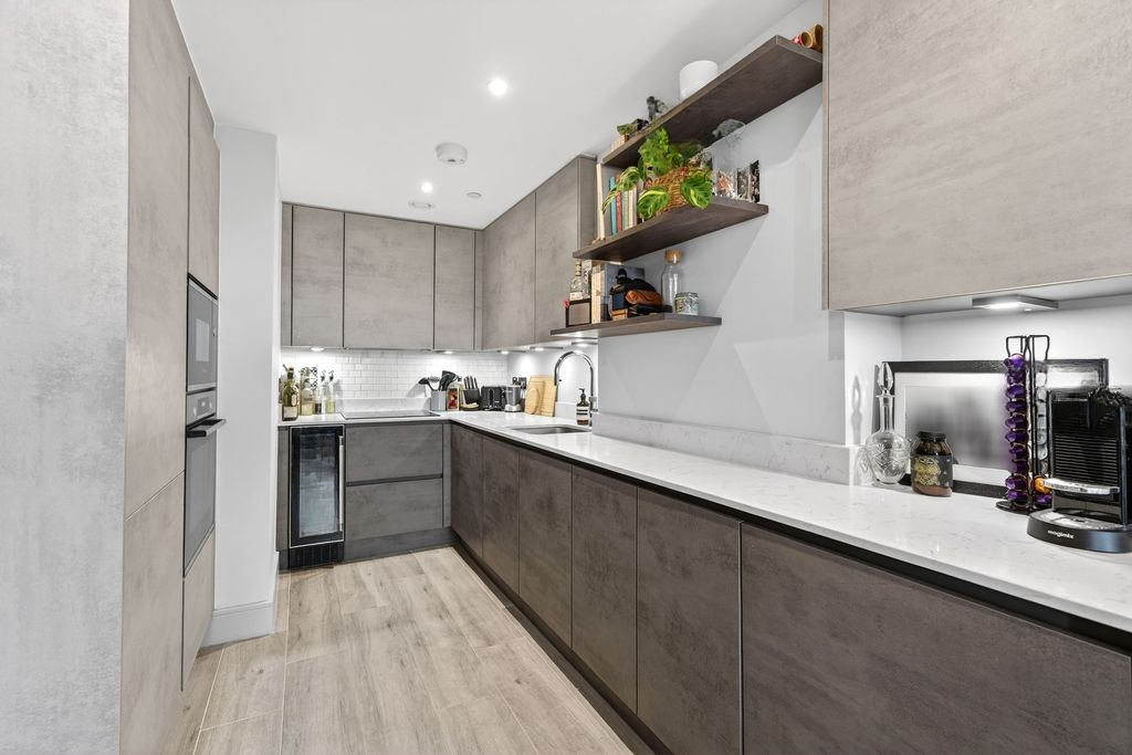 Квартира в Лондоне, Великобритания - фото 3