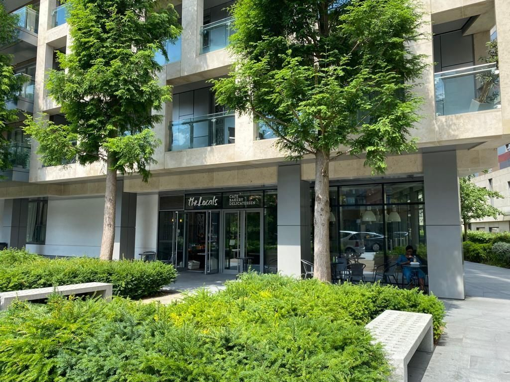 Квартира в Лондоне, Великобритания, 50 м² - фото 3