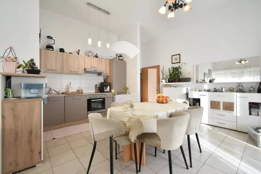 Квартира в Люксембурге, Люксембург, 80 м² - фото 3