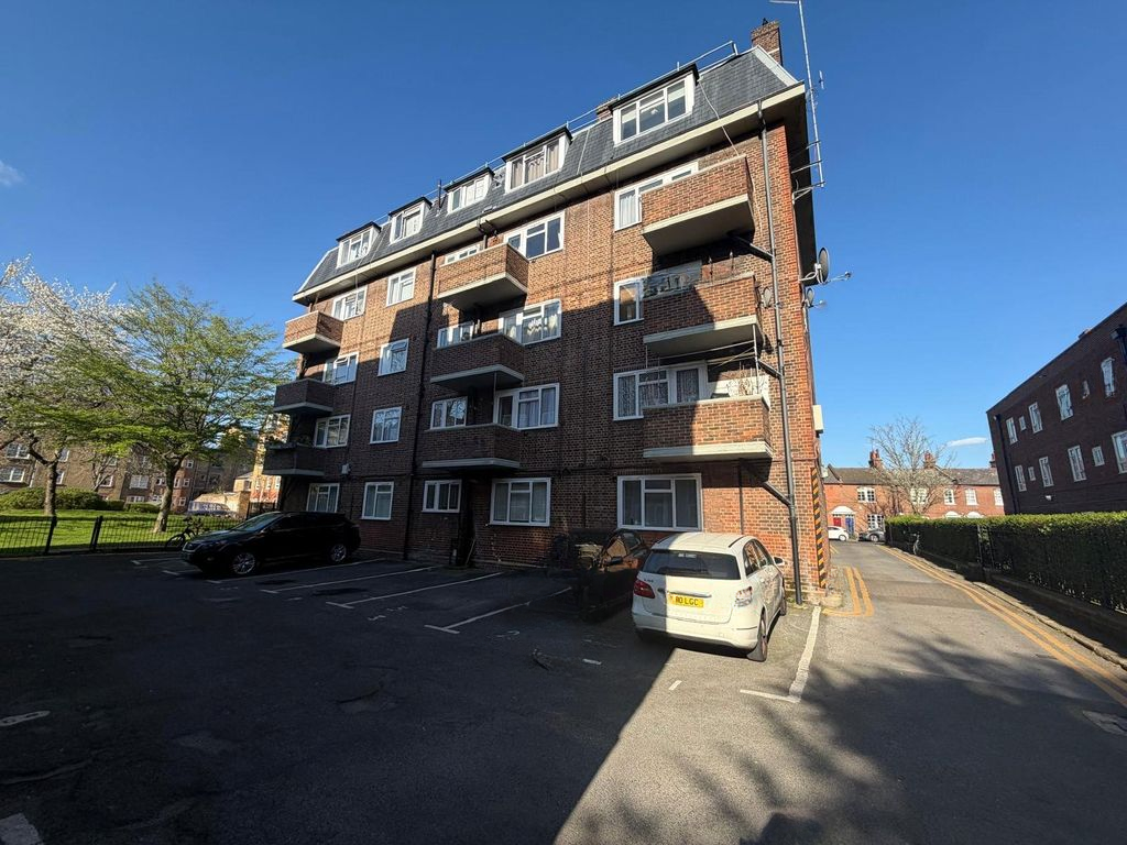 Квартира в Лондоне, Великобритания - фото 3