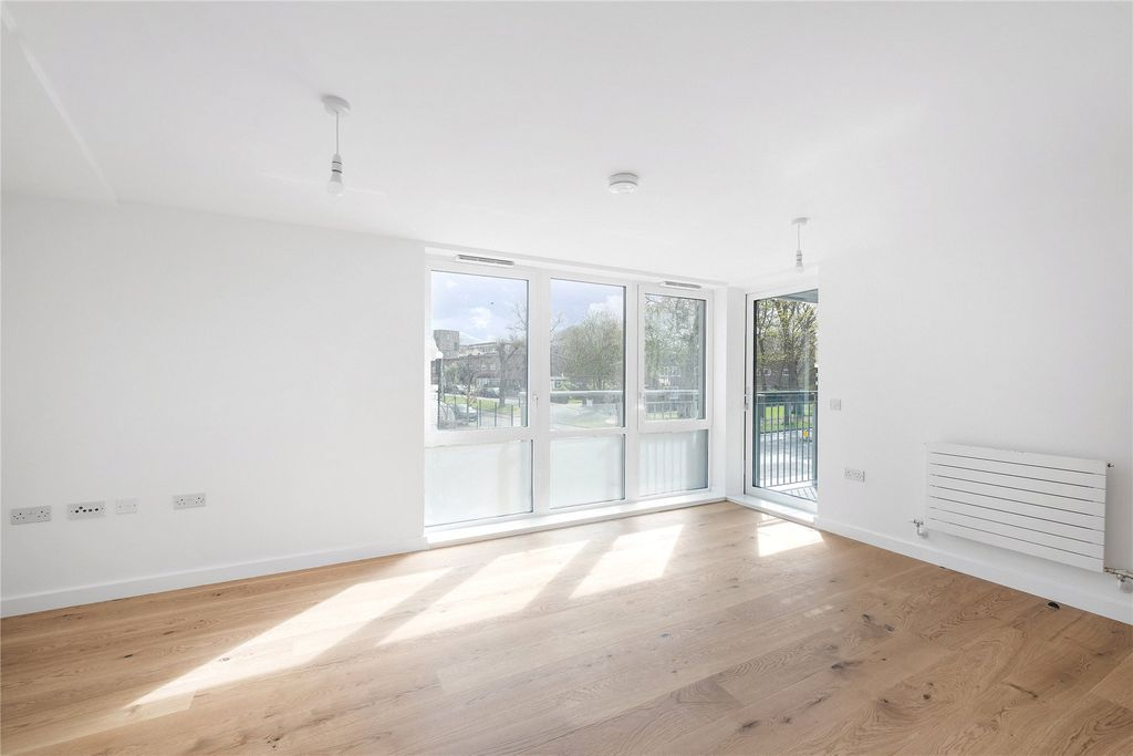 Квартира в Лондоне, Великобритания - фото 3