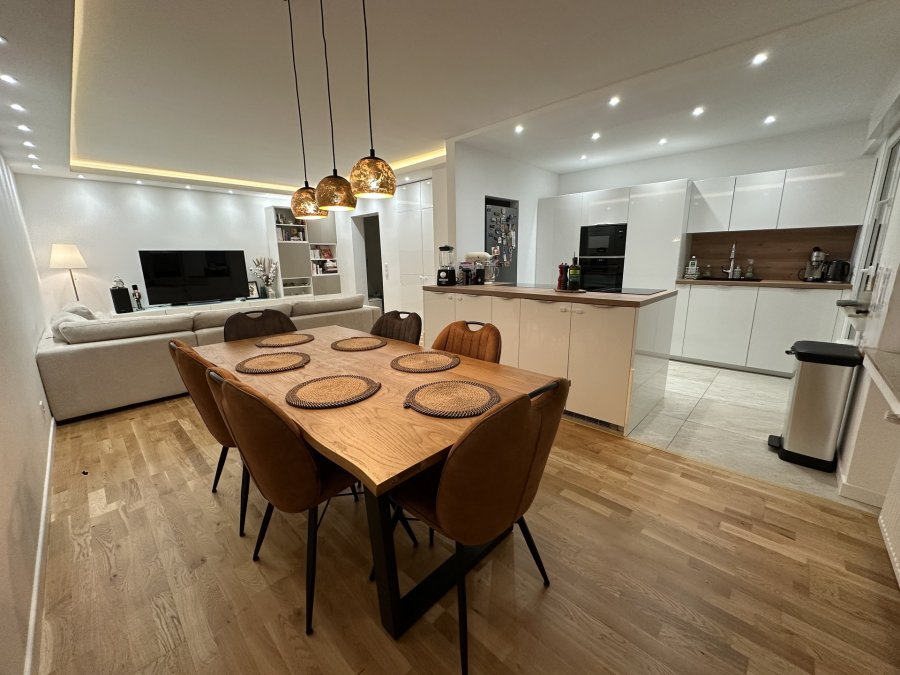 Квартира в Люксембурге, Люксембург, 90 м² - фото 3