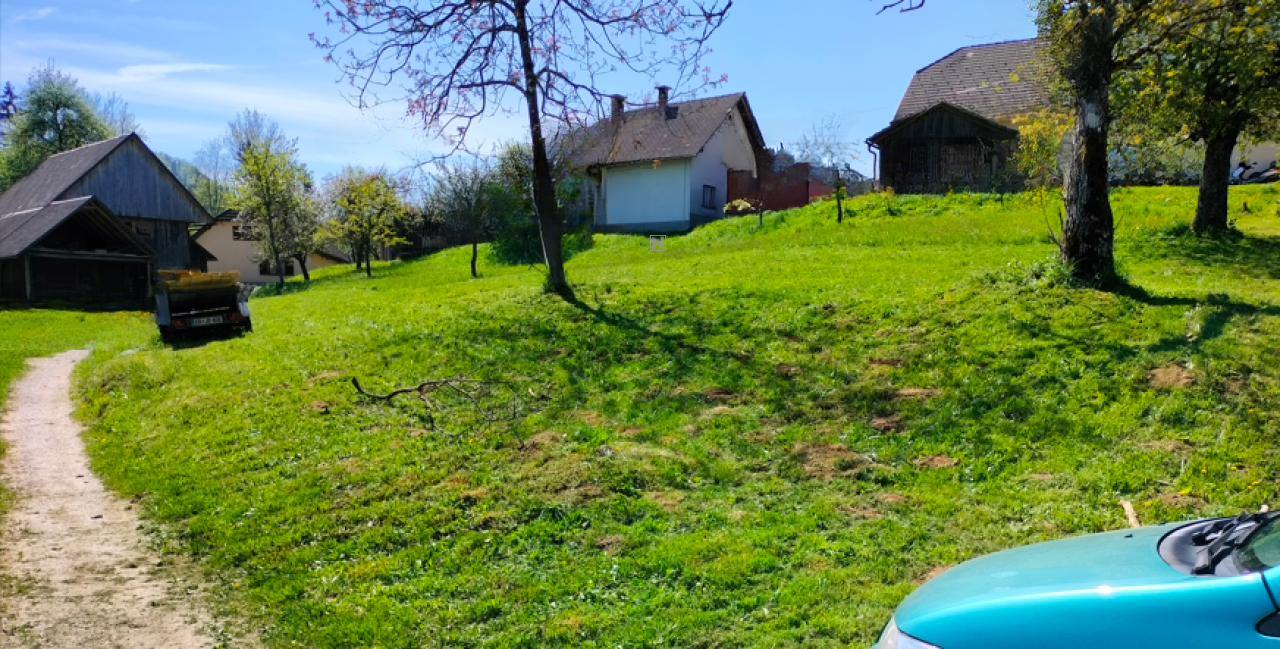 Земля в Постойне, Словения, 300 м² - фото 3