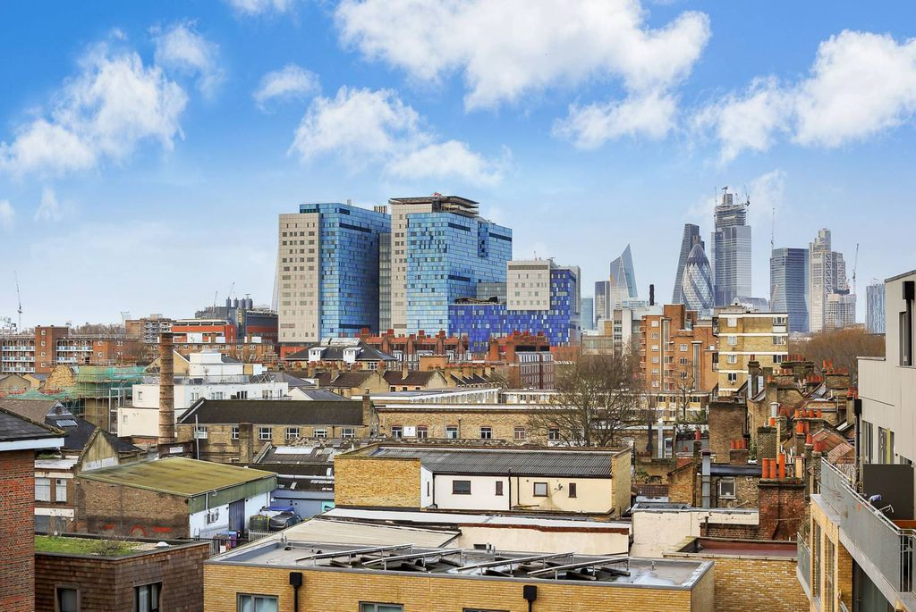 Квартира в Лондоне, Великобритания - фото 3