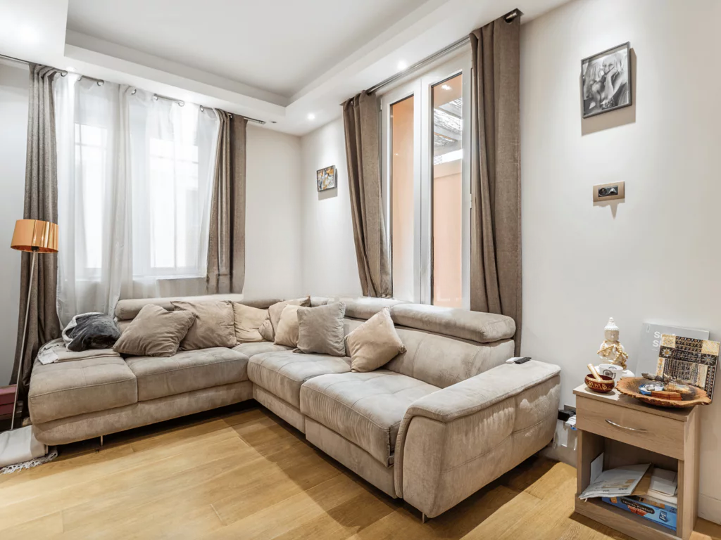 Квартира в Ла-Кондамине, Монако, 116 м² - фото 3