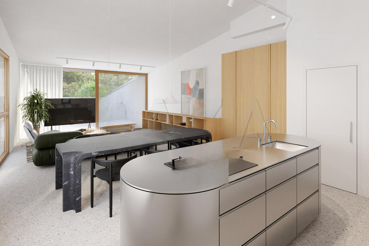 Квартира в Любляне, Словения, 158 м² - фото 3