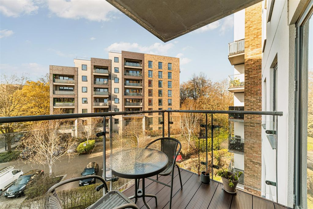 Квартира в Лондоне, Великобритания - фото 3