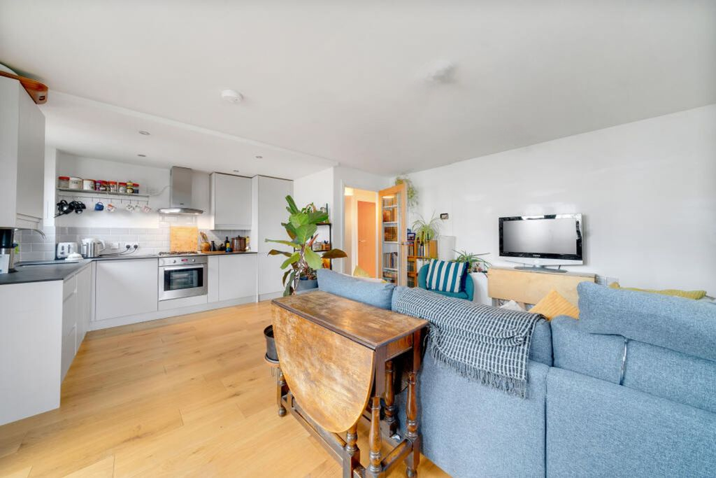 Квартира в Лондоне, Великобритания - фото 3