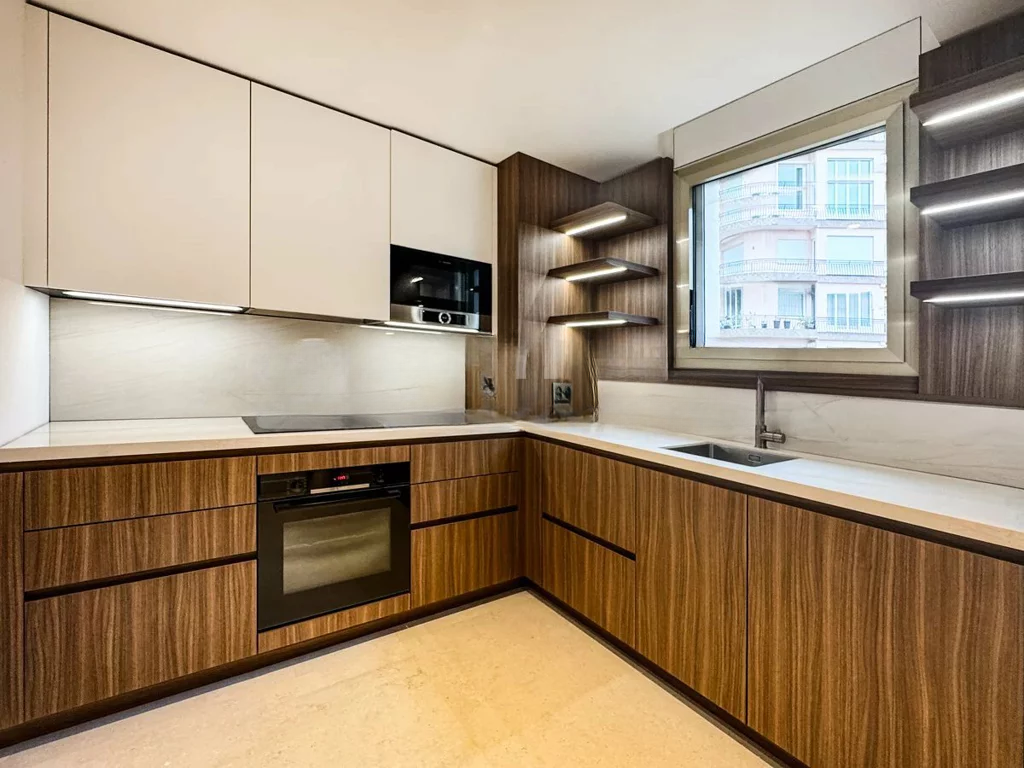 Квартира в Монегетти, Монако, 170 м² - фото 3