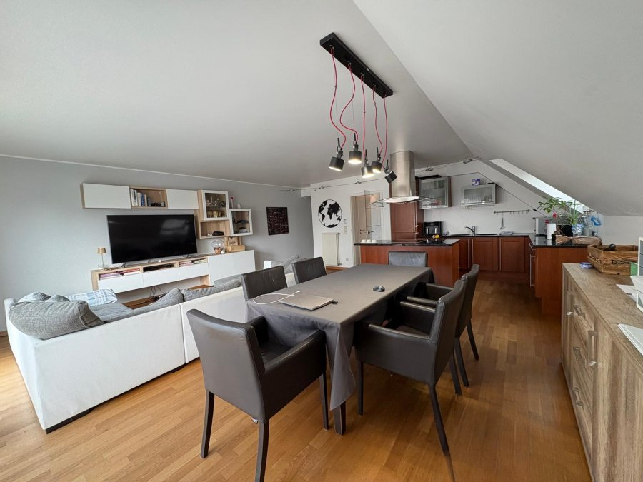 Квартира в Люксембурге, Люксембург, 114 м² - фото 3