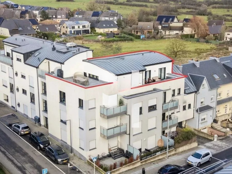 Квартира в Люксембурге, Люксембург, 110 м² - фото 4