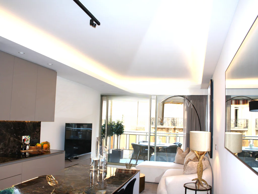 Квартира в Монте Карло, Монако, 112 м² - фото 4