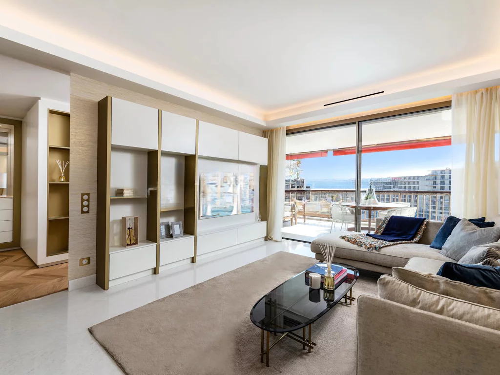 Квартира в Монако, Монако, 91 м² - фото 4