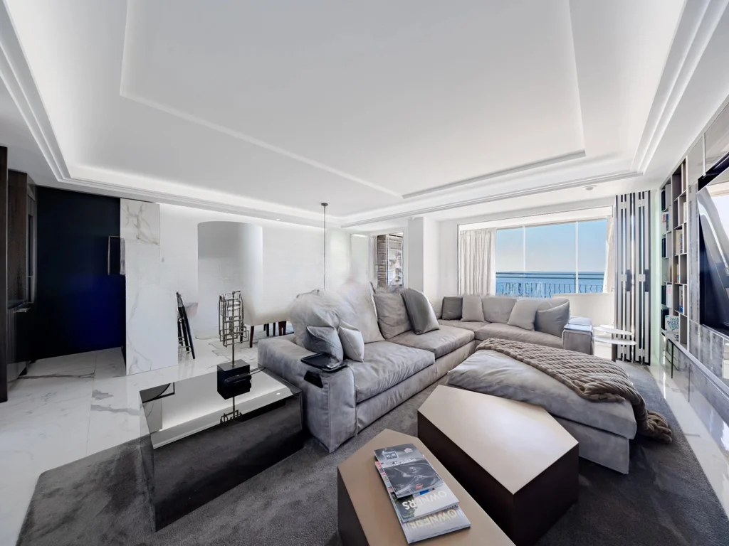 Квартира в Фонвьее, Монако, 232 м² - фото 4