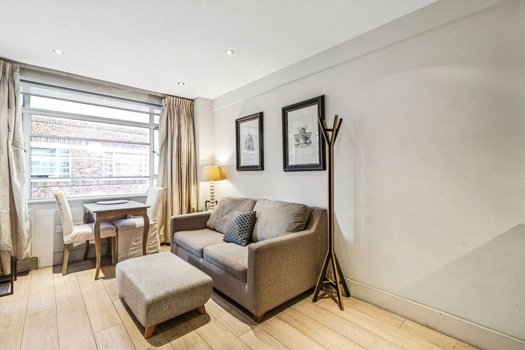 Квартира в Лондоне, Великобритания, 25 м² - фото 4