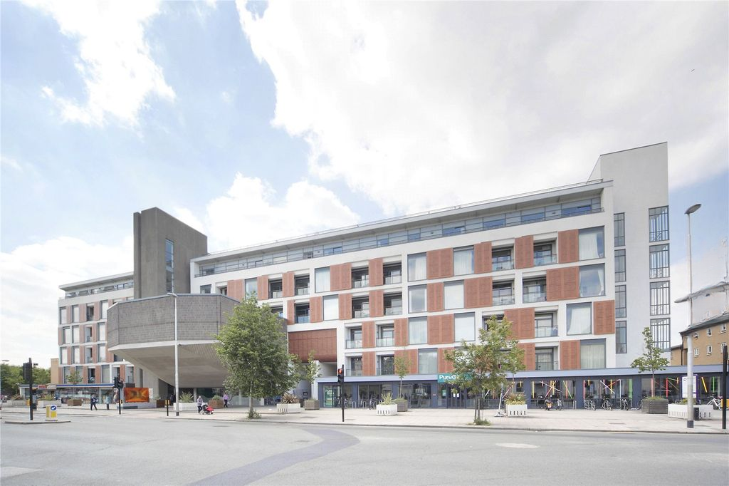 Квартира в Лондоне, Великобритания, 44 м² - фото 4