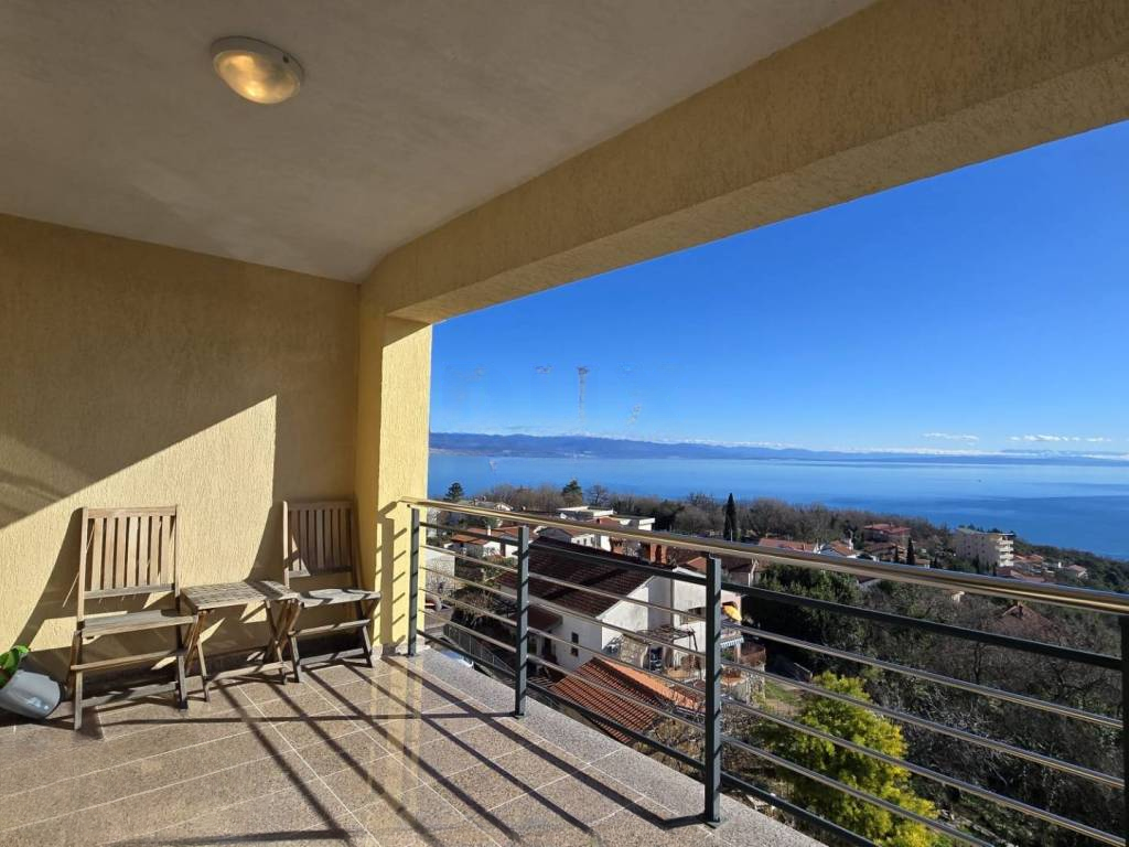 Квартира в Опатии, Хорватия, 93 м² - фото 4