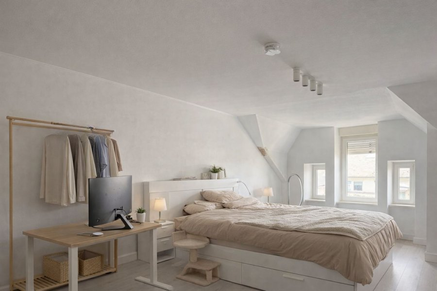 Квартира в Люксембурге, Люксембург, 82 м² - фото 4