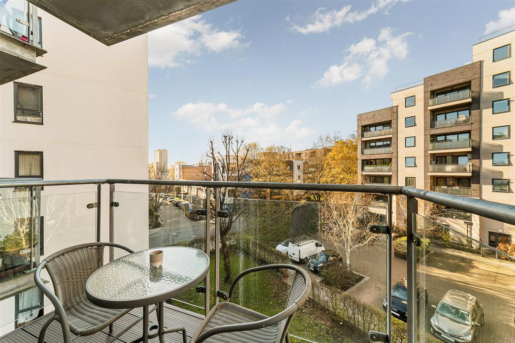 Квартира в Лондоне, Великобритания - фото 4