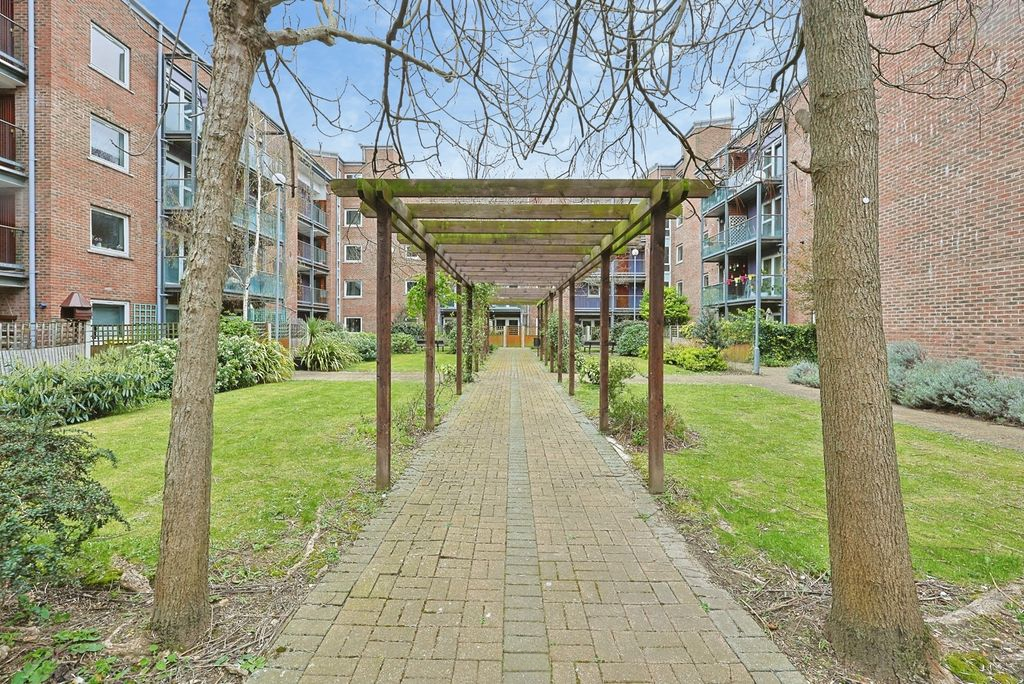 Квартира в Лондоне, Великобритания - фото 4