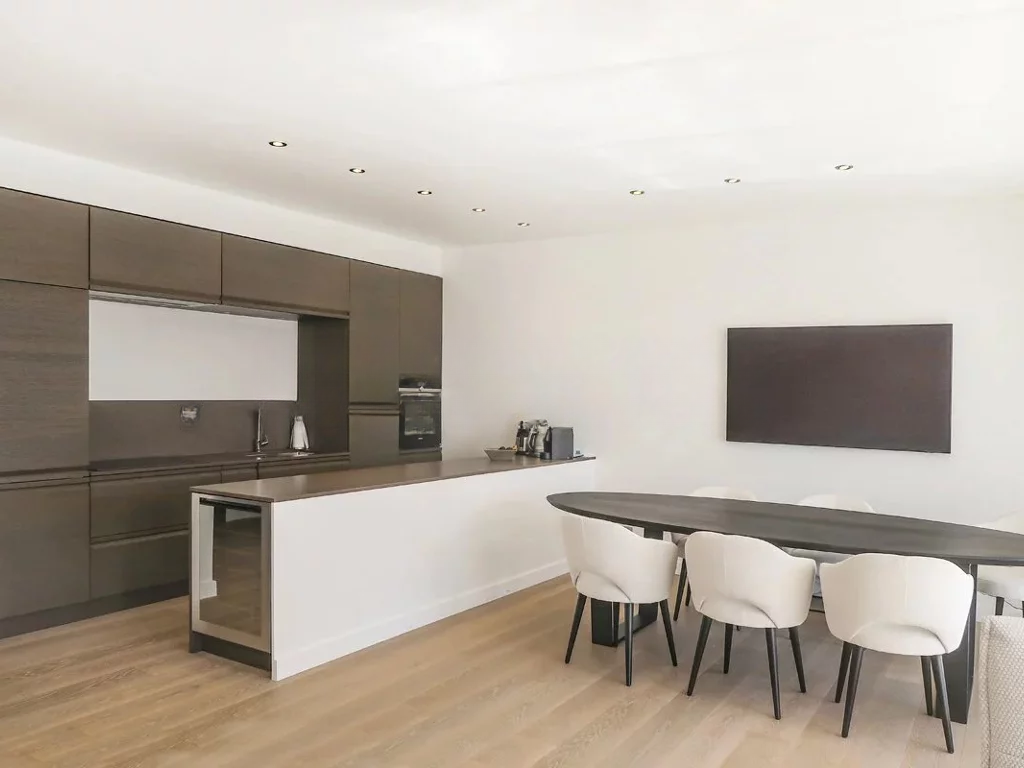 Квартира в Сен-Романе, Монако, 130 м² - фото 4