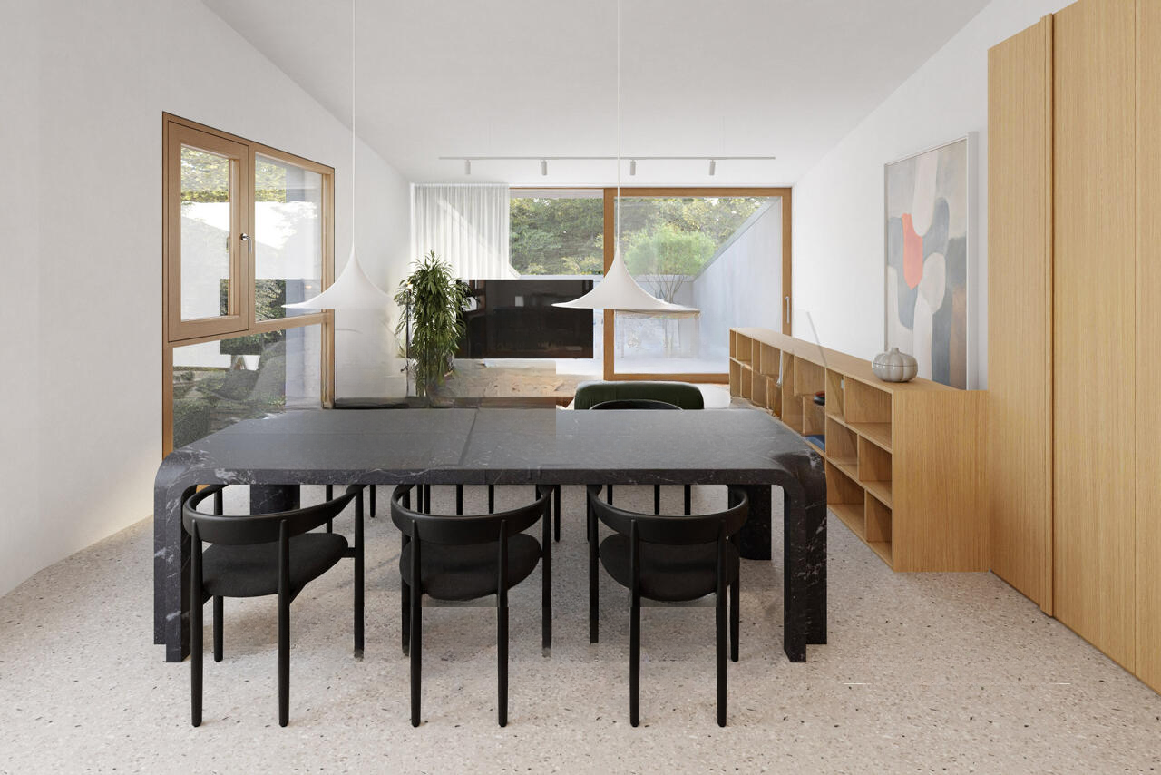 Квартира в Любляне, Словения, 158 м² - фото 4