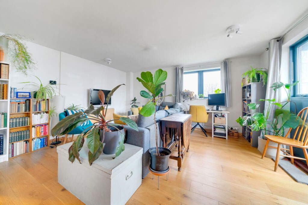 Квартира в Лондоне, Великобритания - фото 4