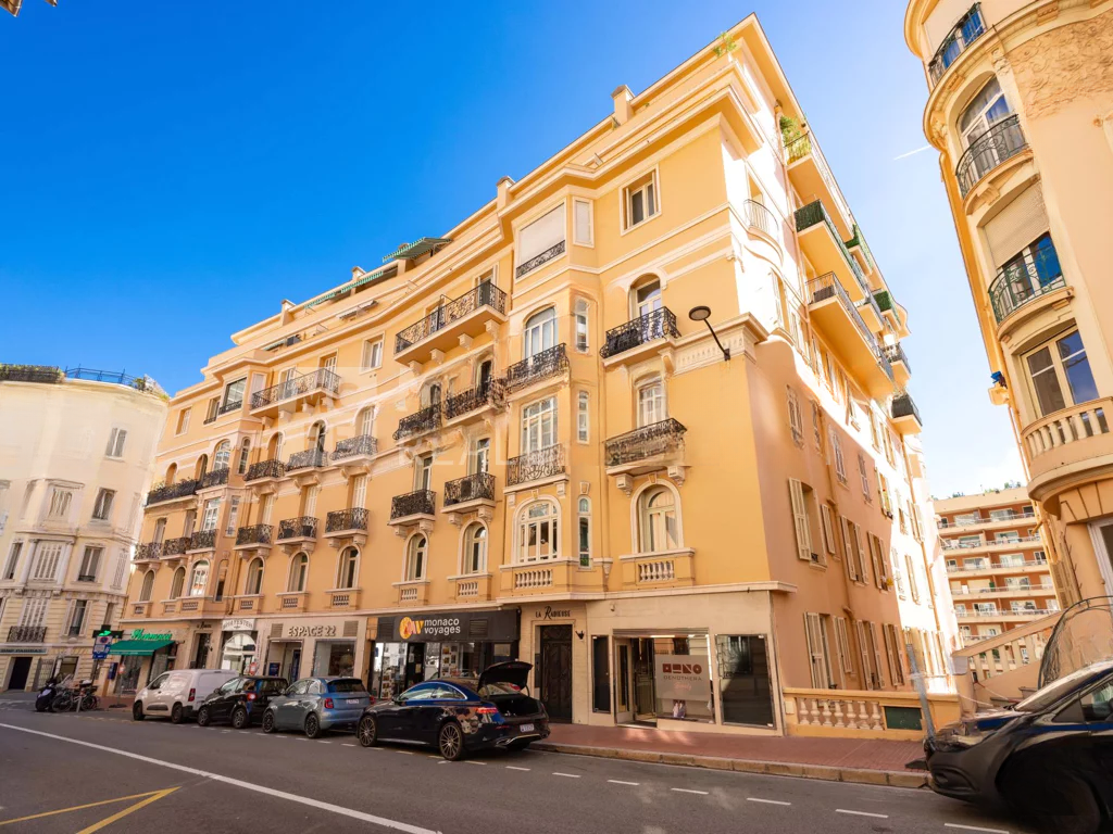 Квартира в Монако, Монако, 60 м² - фото 4